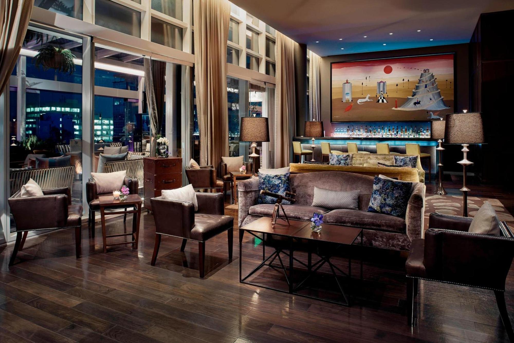 The St. Regis Мехіко Екстер'єр фото