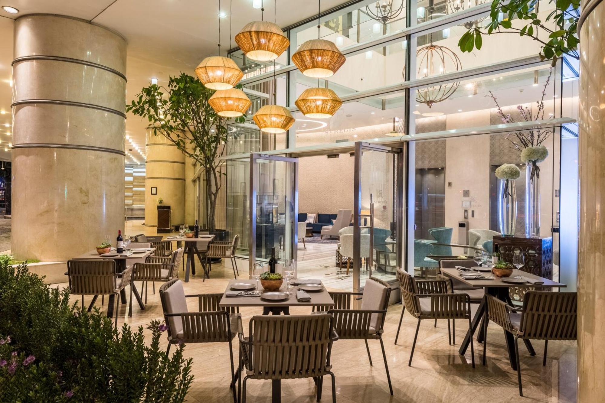 The St. Regis Мехіко Екстер'єр фото
