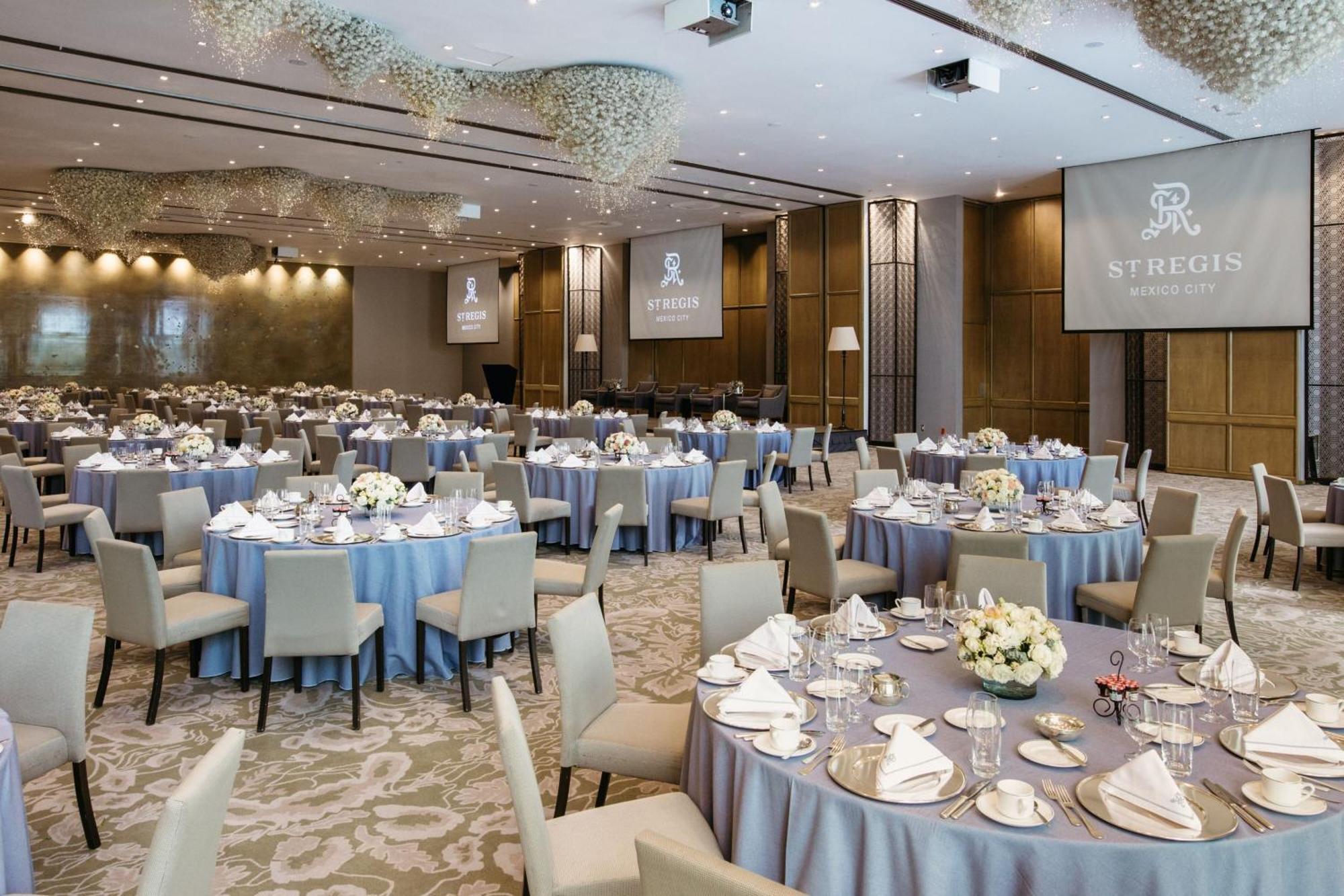 The St. Regis Мехіко Екстер'єр фото