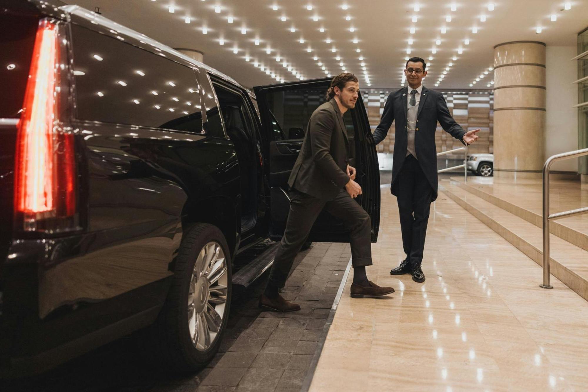 The St. Regis Мехіко Екстер'єр фото