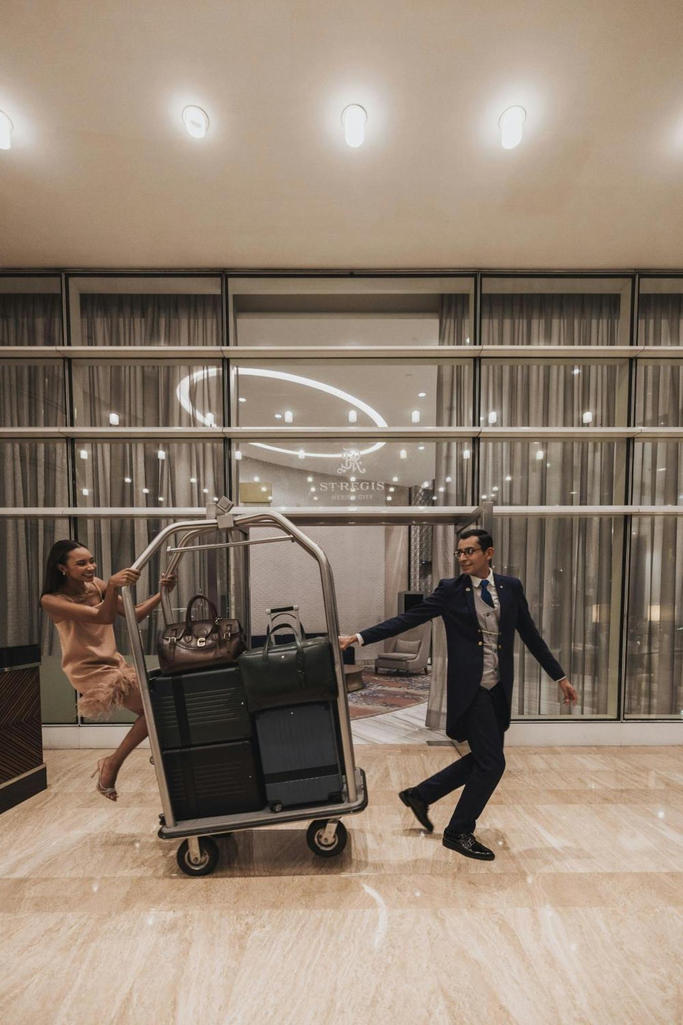The St. Regis Мехіко Екстер'єр фото